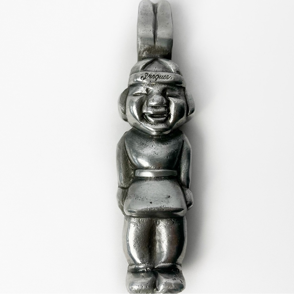 Iroquois Vintage Native American Bottle Opener